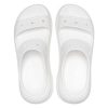 Sandály Crocs Crush „Bílé“ 207670-100