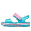 Sandály Crocs (GS) Bayaband „Digital Aqua Pink“ 205400-4SL