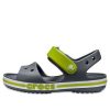 Sandály Crocs (GS) Bayaband „Grey Green“ 205400-025