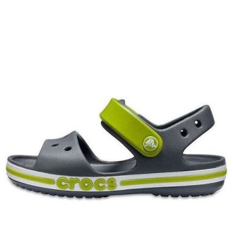 Sandály Crocs (GS) Bayaband „Grey Green“ 205400-025