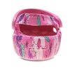 Sandály Crocs (GS) Classic Charm Mary Jane „Pink Purple“ 206364-669