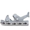 Sandály Crocs (GS) Crocband Cruiser Shark „Grey“ 210029-007
