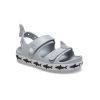 Sandály Crocs (GS) Crocband Cruiser Shark „Grey“ 210029-007