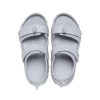 Sandály Crocs (GS) Crocband Cruiser Shark „Grey“ 210029-007