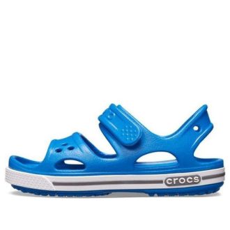 Sandály Crocs (GS) Crocband II „Blue White“ 14854-4JN