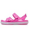 Sandály Crocs (GS) Crocband II „Pink White“ 14854-6QQ