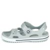 Sandály Crocs (GS) Crocband II „Světle šedé“ 14854-01U
