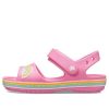 Sandály Crocs (GS) Crocband Imagination „Pink“ 206145-669