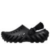 Sandály Crocs (GS) Echo Clog „Black“ 208190-001