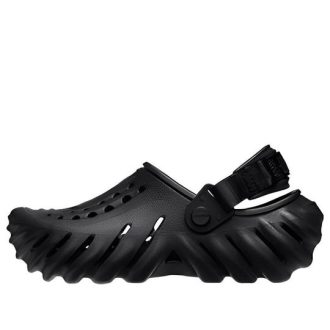 Sandály Crocs (GS) Echo Clog „Black“ 208190-001