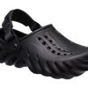 Sandály Crocs (GS) Echo Clog „Black“ 208190-001