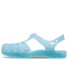 Sandály Crocs (GS) Isabella „Glitter Blue“ 208444-411