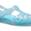 Sandály Crocs (GS) Isabella „Glitter Blue“ 208444-411
