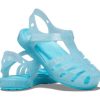 Sandály Crocs (GS) Isabella „Glitter Blue“ 208444-411