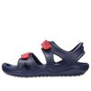 Sandály Crocs (GS) Swiftwater River „Navy Red“ 204988-4BA