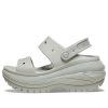 Sandály Crocs Mega Crush „Elephant“ 207989-1LM