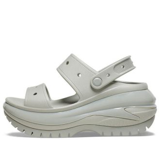 Sandály Crocs Mega Crush „Elephant“ 207989-1LM
