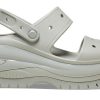 Sandály Crocs Mega Crush „Elephant“ 207989-1LM