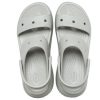 Sandály Crocs Mega Crush „Elephant“ 207989-1LM