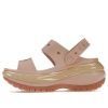 Sandály Crocs Mega Crush „Pink Clay“ 207989
