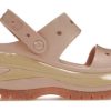Sandály Crocs Mega Crush „Pink Clay“ 207989