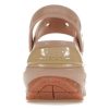 Sandály Crocs Mega Crush „Pink Clay“ 207989