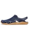Sandály Crocs Navy Blue 205701-4KL
