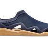 Sandály Crocs Navy Blue 205701-4KL