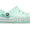 Sandály Crocs Outdoor Beach Sports Mint Green 205089-3TI