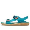Sandály Crocs Pine Green 206526-3TW