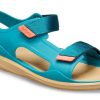 Sandály Crocs Pine Green 206526-3TW