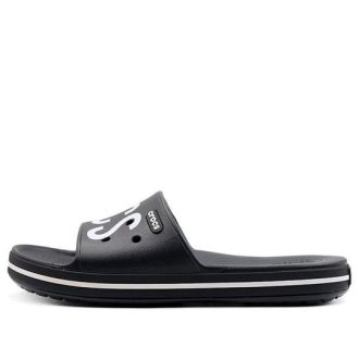 Sandály Crocs Printing Sandals 3rd Generation Pantofle Black 206003-066
