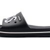 Sandály Crocs Printing Sandals 3rd Generation Pantofle Black 206003-066