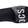 Sandály Crocs Printing Sandals 3rd Generation Pantofle Black 206003-066