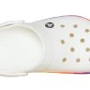 Sandály Crocs Rainbow White 206361-94S