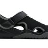 Sandály Crocs Swiftwater „Black Dark Grey“ 205289-001