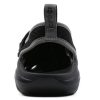 Sandály Crocs Swiftwater „Black Dark Grey“ 205289-001