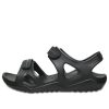 Sandály Crocs Swiftwater River „Black“ 203965-060