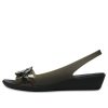 Sandály Crocs (WMNS) „Black“ 204774-060