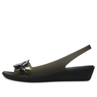 Sandály Crocs (WMNS) „Black“ 204774-060
