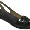 Sandály Crocs (WMNS) „Black“ 204774-060