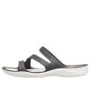 Sandály Crocs (WMNS) „Šedobílé“ 203998-04D