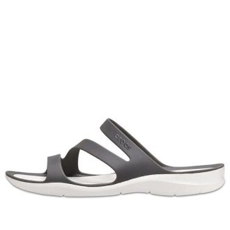Sandály Crocs (WMNS) „Šedobílé“ 203998-04D