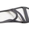 Sandály Crocs (WMNS) „Šedobílé“ 203998-04D