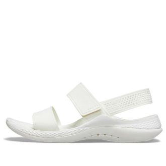 Sandály Crocs (WMNS) LiteRide 360  “White“ 206711-1CN