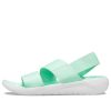 Sandály Crocs (WMNS) LiteRide Mint Green 206081-3TP