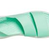 Sandály Crocs (WMNS) LiteRide Mint Green 206081-3TP