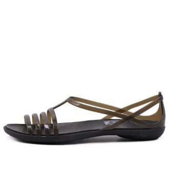 Sandály Crocs (WMNS) Maryjane „Černé“ 202465-001