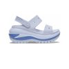 Sandály Crocs (WMNS) Mega Crush „Světle modré“ 207989-5AF