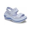 Sandály Crocs (WMNS) Mega Crush „Světle modré“ 207989-5AF